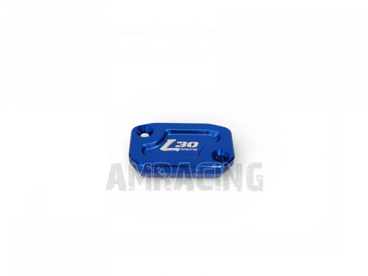 TAPA DEL CILINDRO MAESTRO DE FRENO/EMBRAGUE BREMBO - AZUL